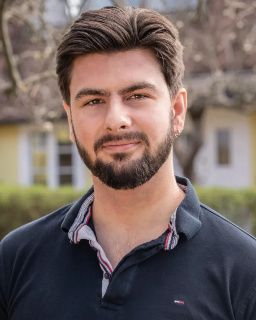 Alexander Rydgren, konsult på Sofia Redovisning