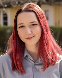 Sophia Andersson, praktikant på Sofia Redovisning